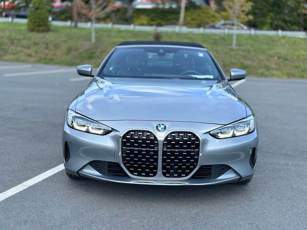 used 2024 BMW 430 car, priced at $44,550