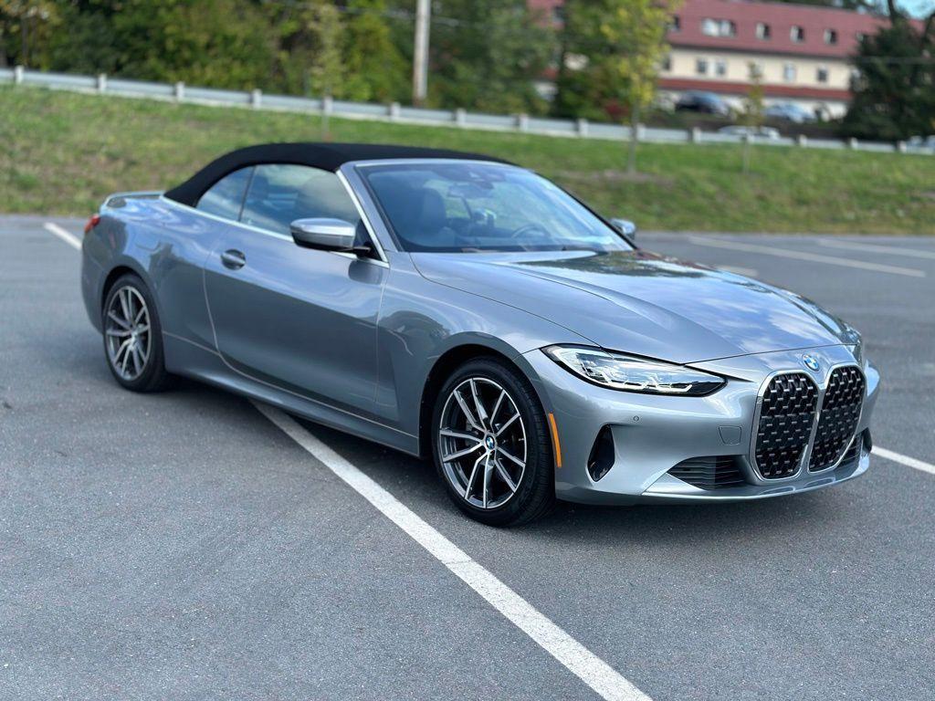 used 2024 BMW 430 car, priced at $44,550