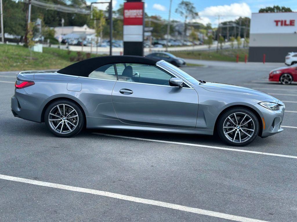 used 2024 BMW 430 car, priced at $44,550