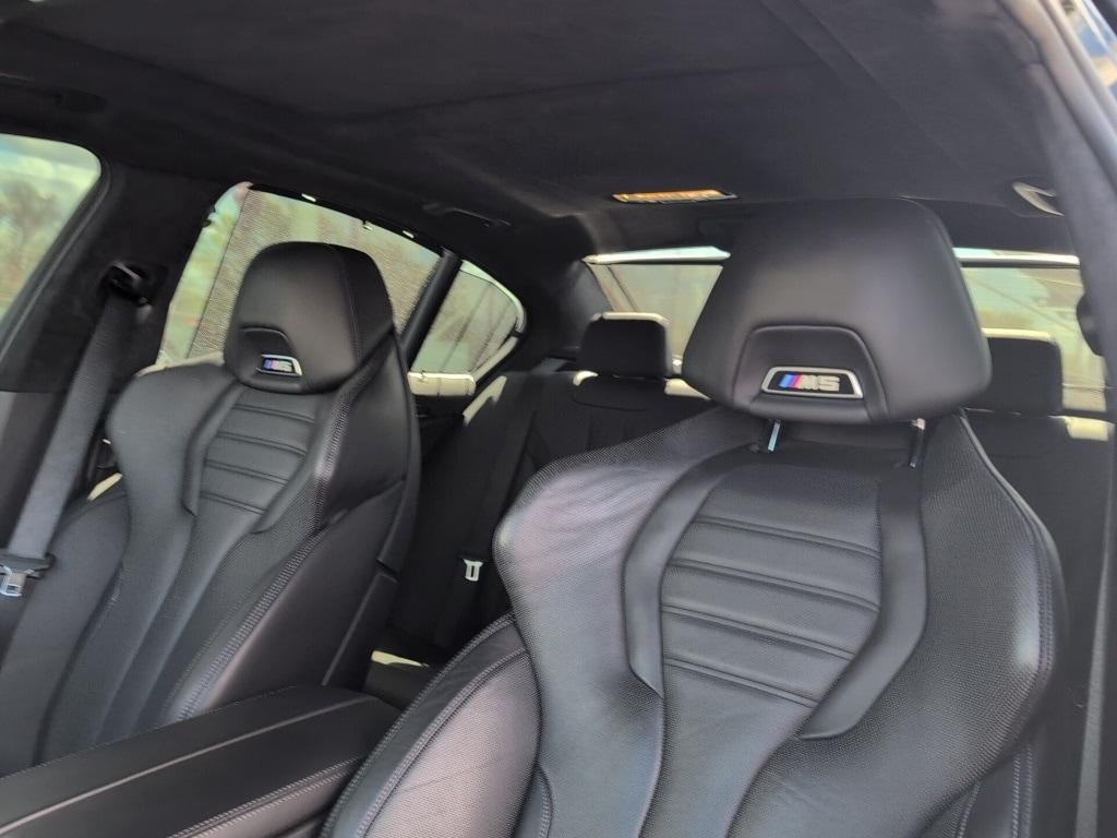 used 2018 BMW M5 car, priced at $63,950