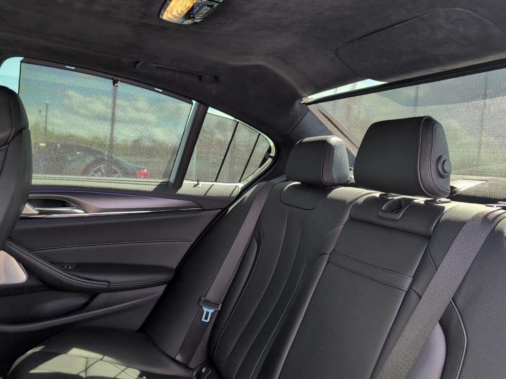 used 2018 BMW M5 car, priced at $63,950