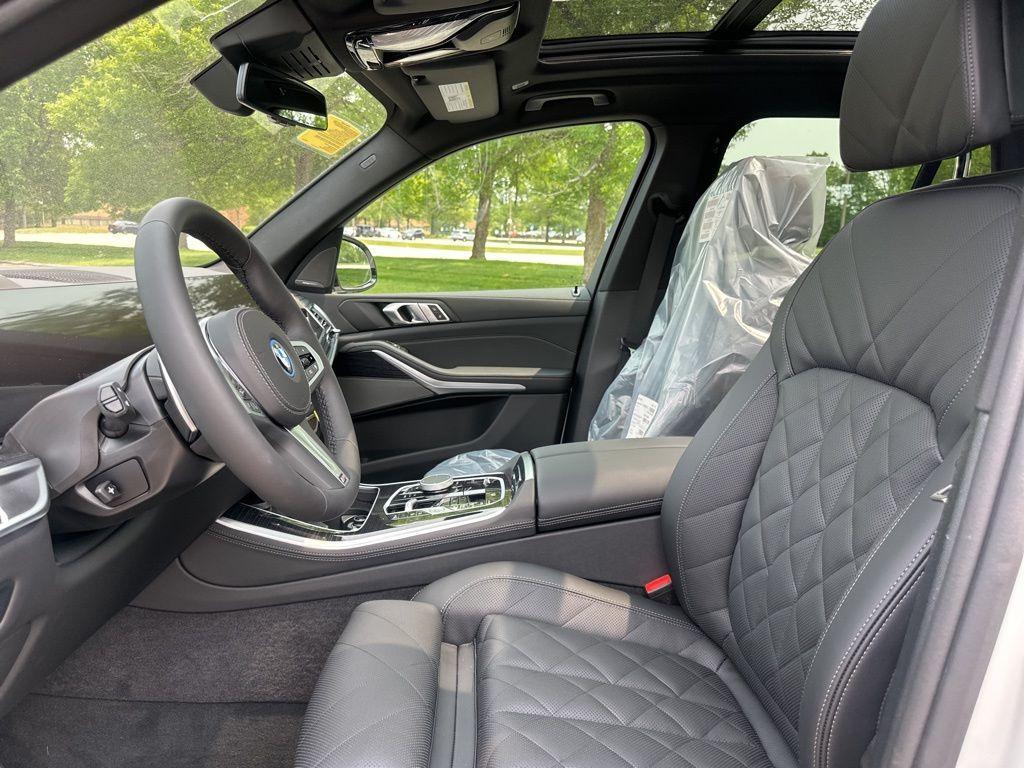 new 2026 BMW X5 PHEV car, priced at $84,725