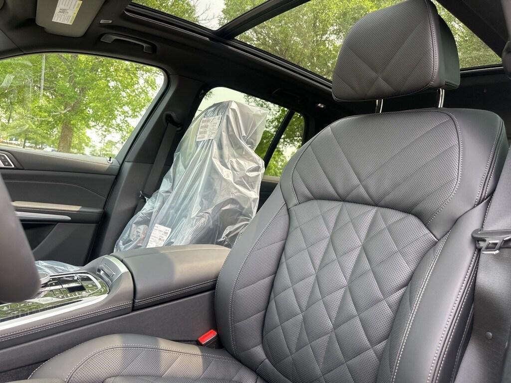 new 2026 BMW X5 PHEV car, priced at $84,725