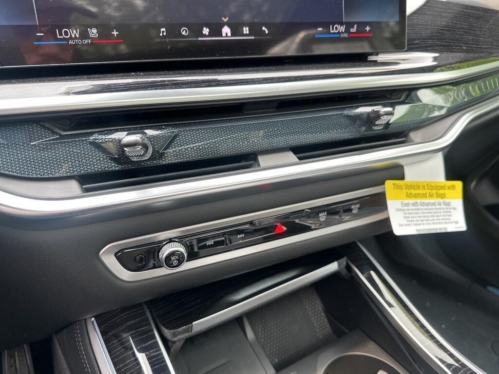 new 2026 BMW X5 PHEV car, priced at $84,725