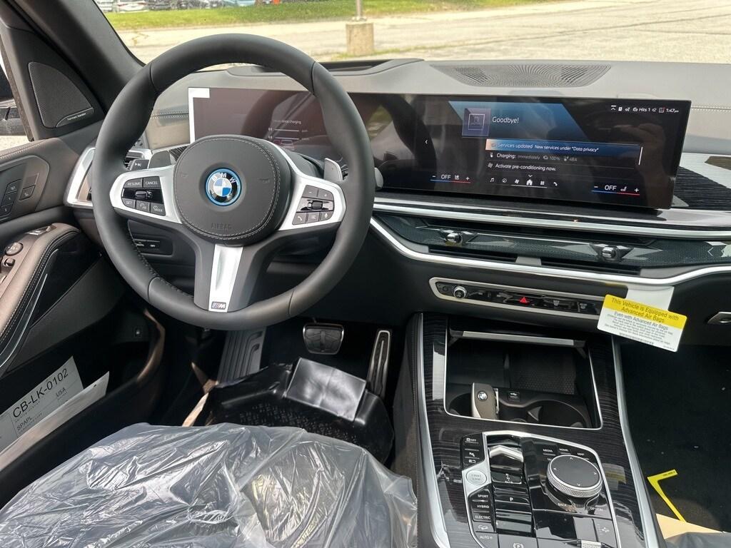 new 2026 BMW X5 PHEV car, priced at $84,725