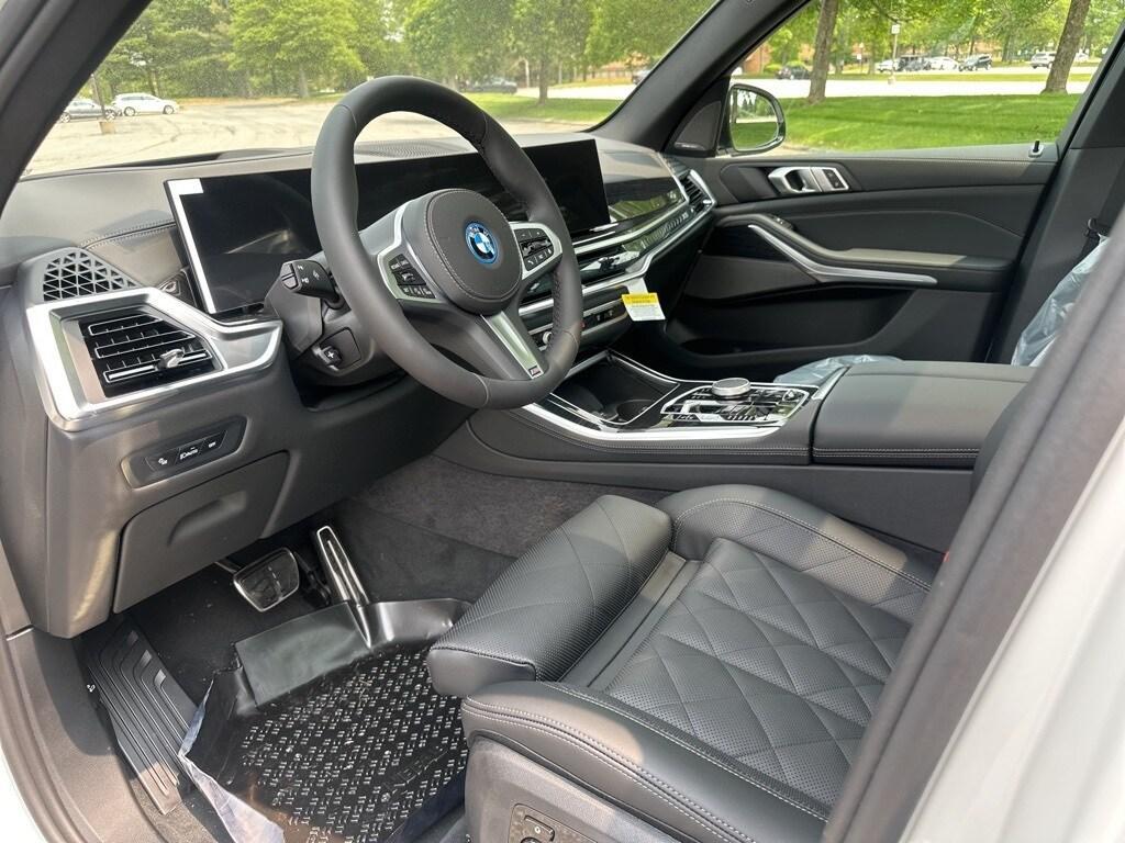 new 2026 BMW X5 PHEV car, priced at $84,725