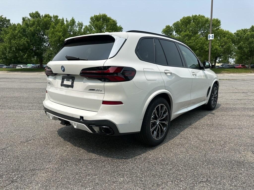 new 2026 BMW X5 PHEV car, priced at $84,725
