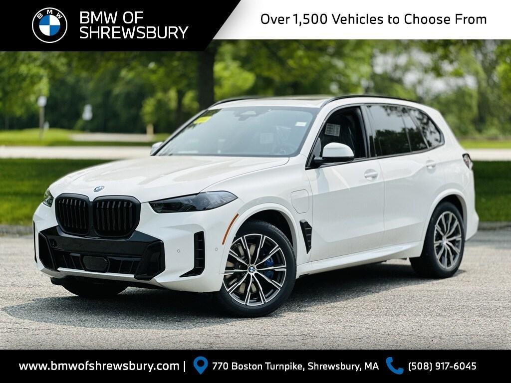 new 2026 BMW X5 PHEV car, priced at $84,725