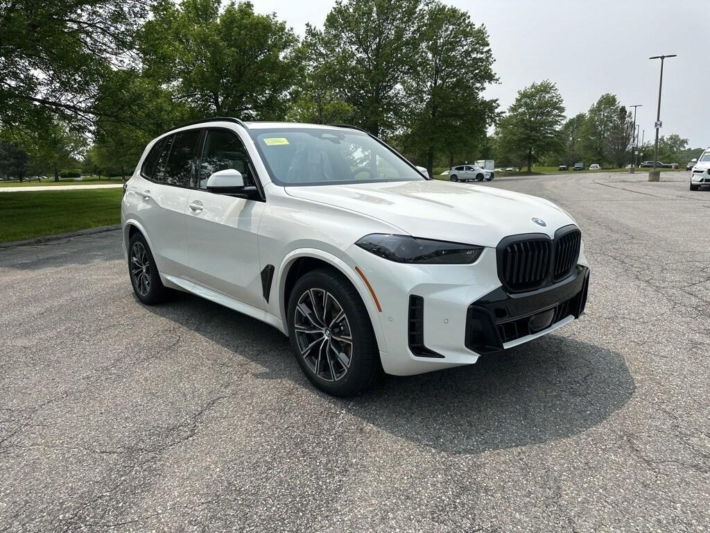 new 2026 BMW X5 PHEV car, priced at $84,725