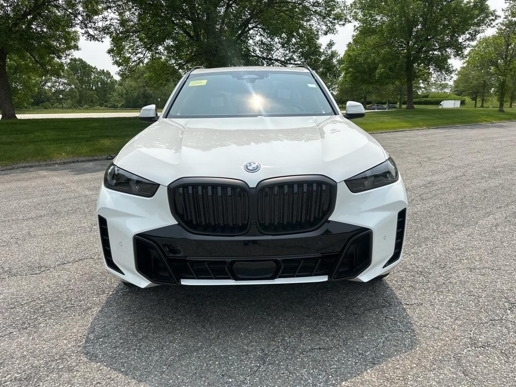 new 2026 BMW X5 PHEV car, priced at $84,725