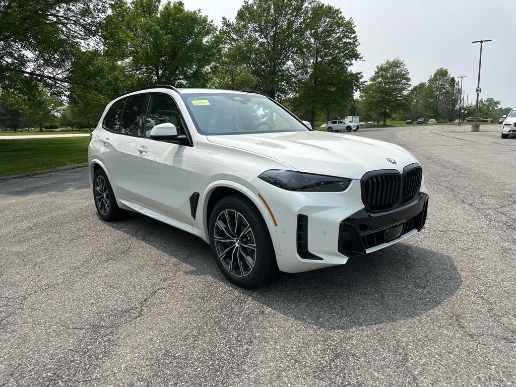 new 2026 BMW X5 PHEV car, priced at $84,725