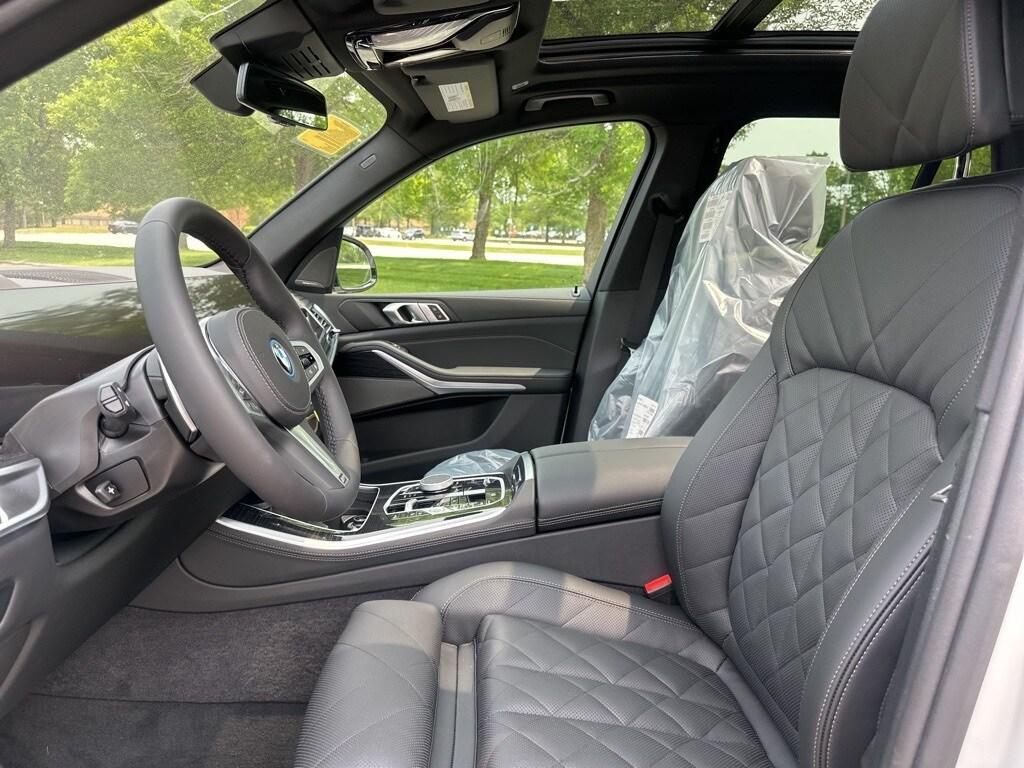 new 2026 BMW X5 PHEV car, priced at $84,725