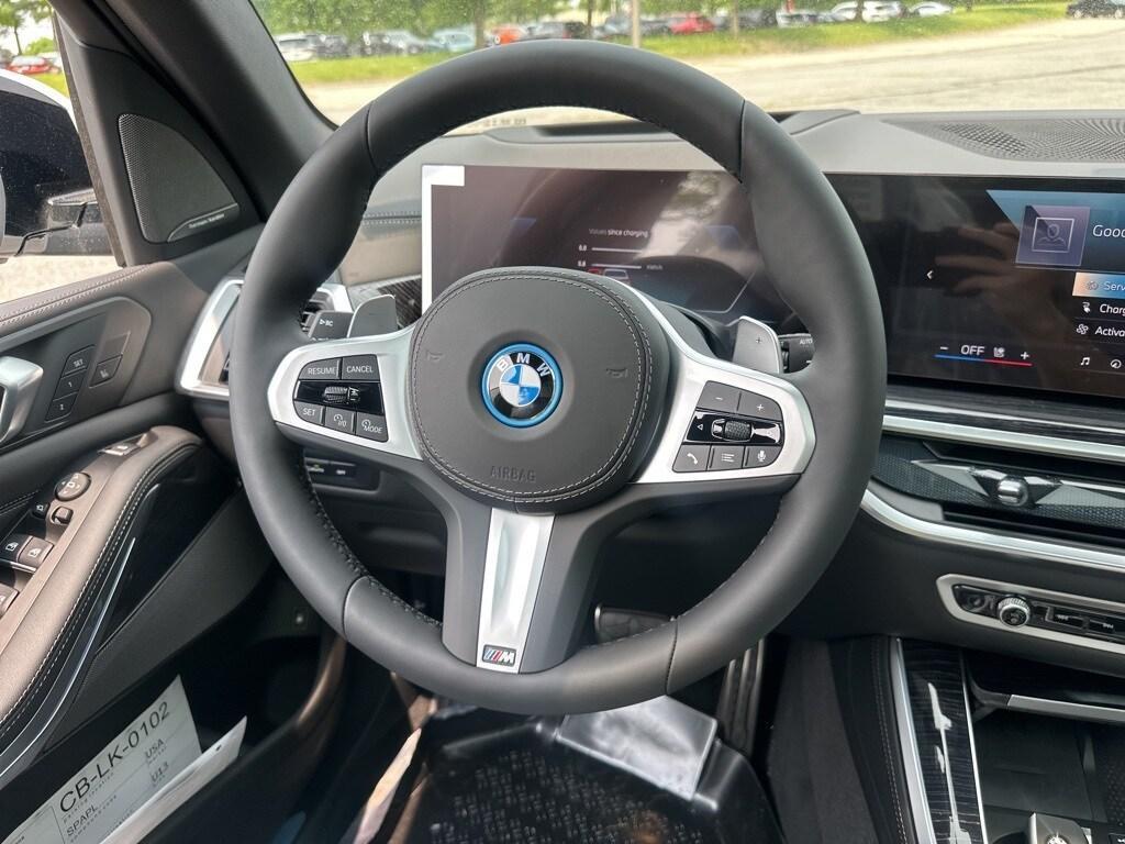 new 2026 BMW X5 PHEV car, priced at $84,725