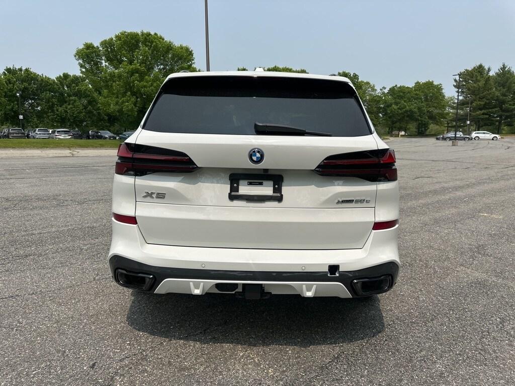 new 2026 BMW X5 PHEV car, priced at $84,725