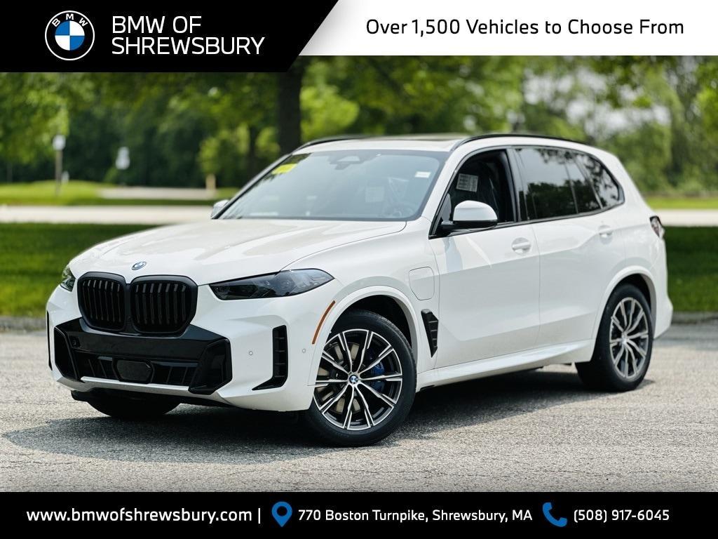 new 2026 BMW X5 PHEV car, priced at $84,725