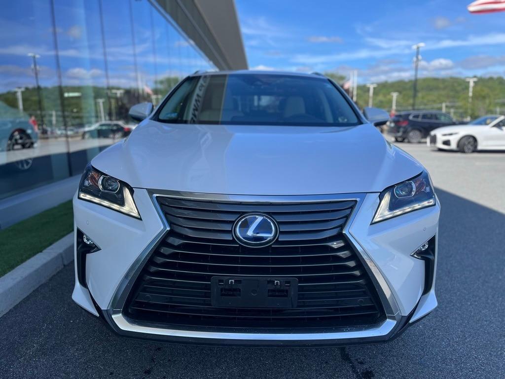 used 2019 Lexus RX 450h car, priced at $31,950