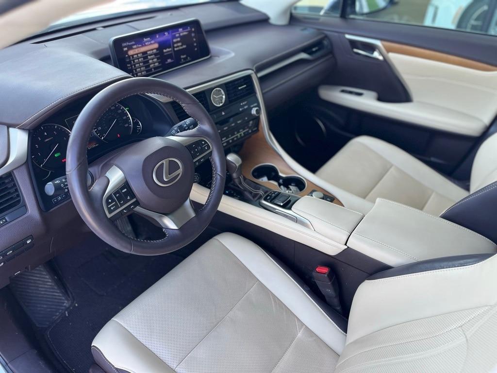 used 2019 Lexus RX 450h car, priced at $31,950