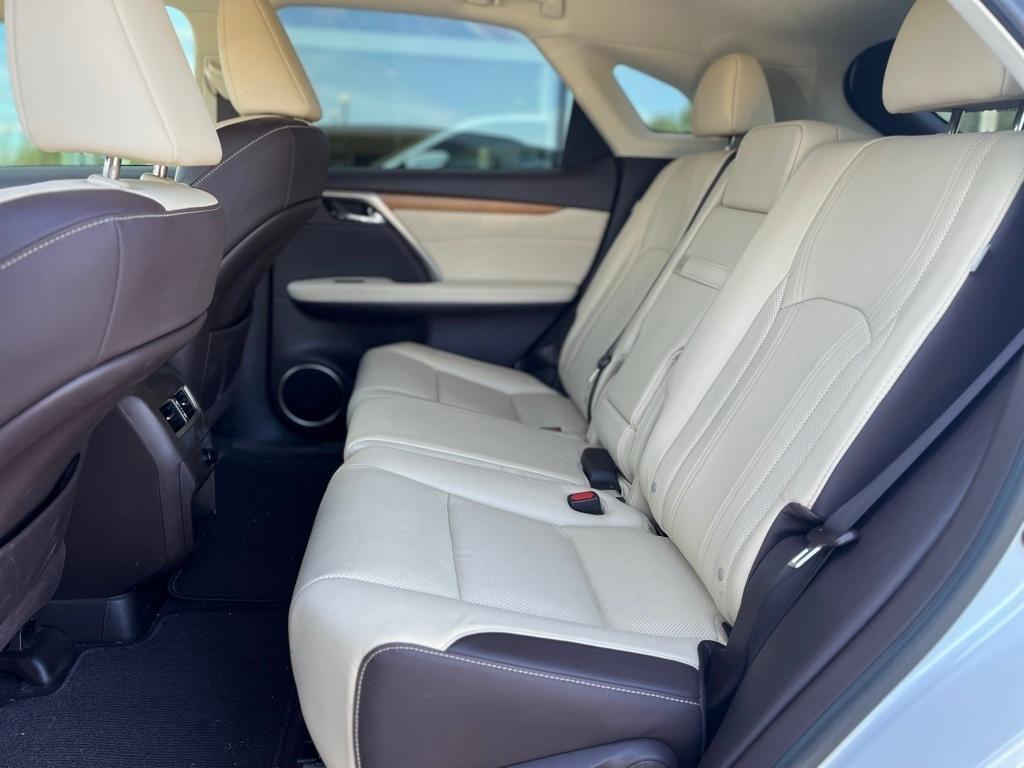 used 2019 Lexus RX 450h car, priced at $31,950