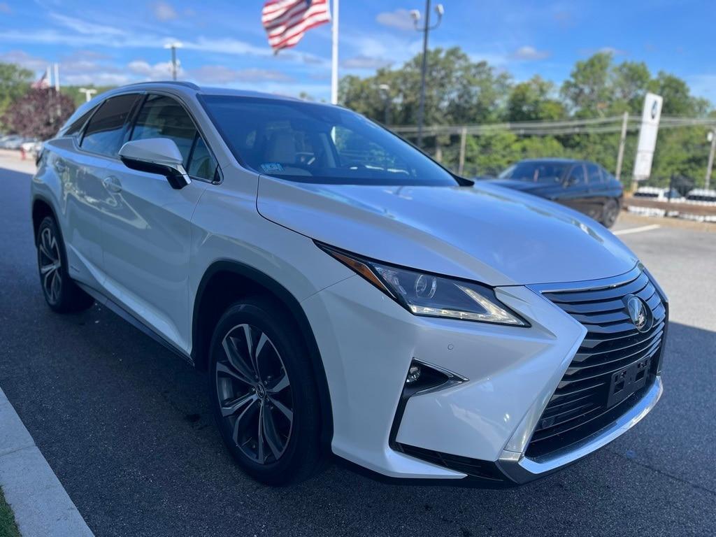 used 2019 Lexus RX 450h car, priced at $31,950