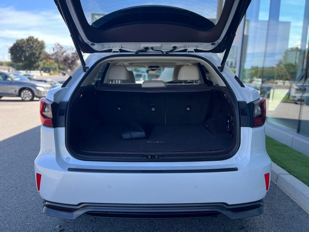 used 2019 Lexus RX 450h car, priced at $31,950