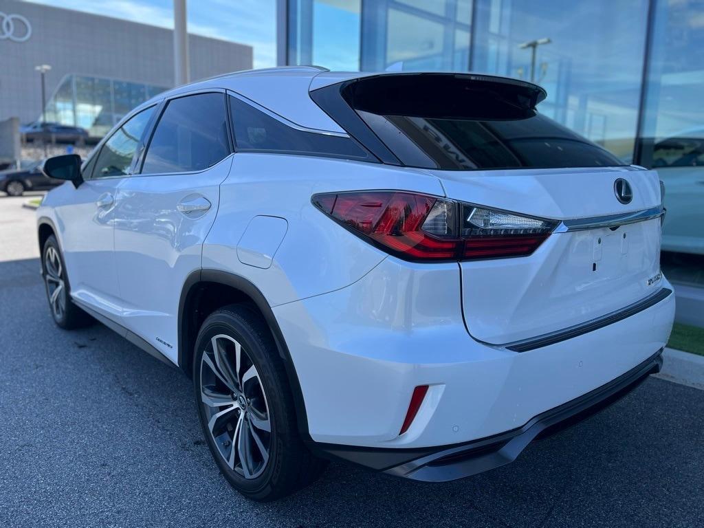 used 2019 Lexus RX 450h car, priced at $31,950