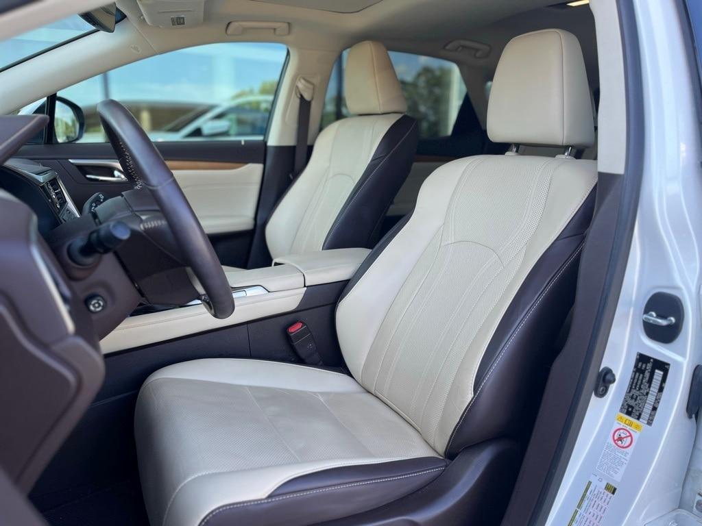 used 2019 Lexus RX 450h car, priced at $31,950