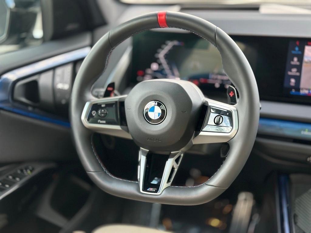 used 2025 BMW X3 car, priced at $66,950