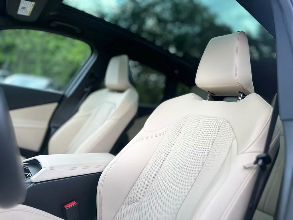 used 2025 BMW X3 car, priced at $66,950