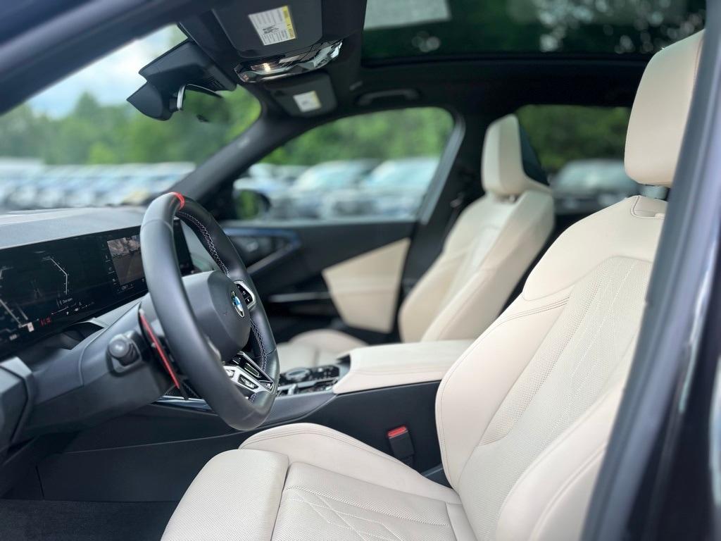 used 2025 BMW X3 car, priced at $66,950