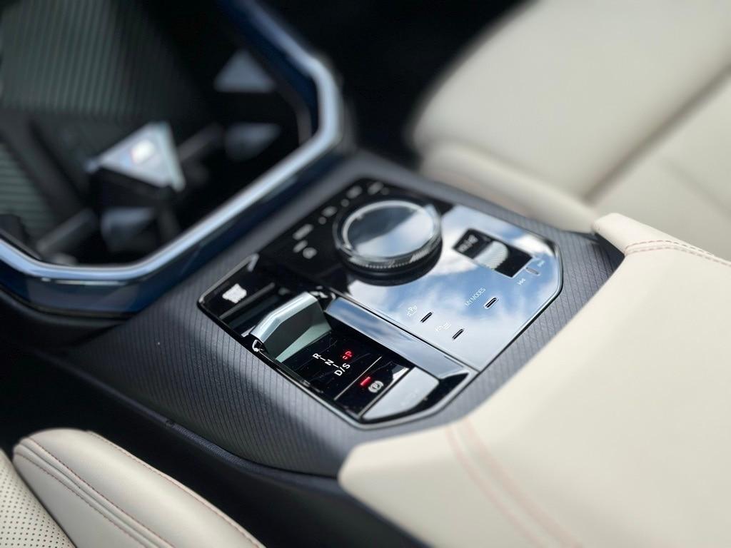 used 2025 BMW X3 car, priced at $66,950