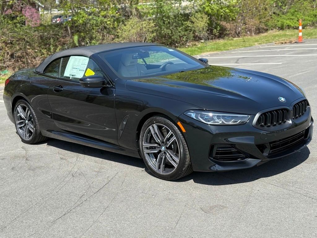 new 2025 BMW 840 car, priced at $108,325