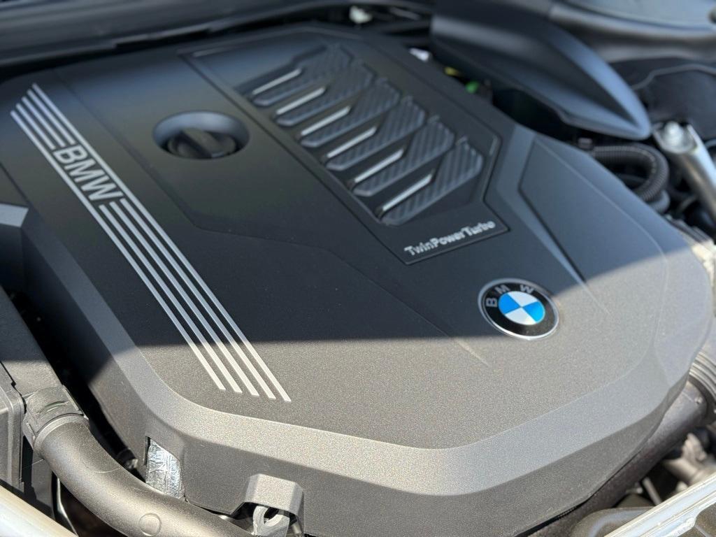 new 2025 BMW 840 car, priced at $108,325