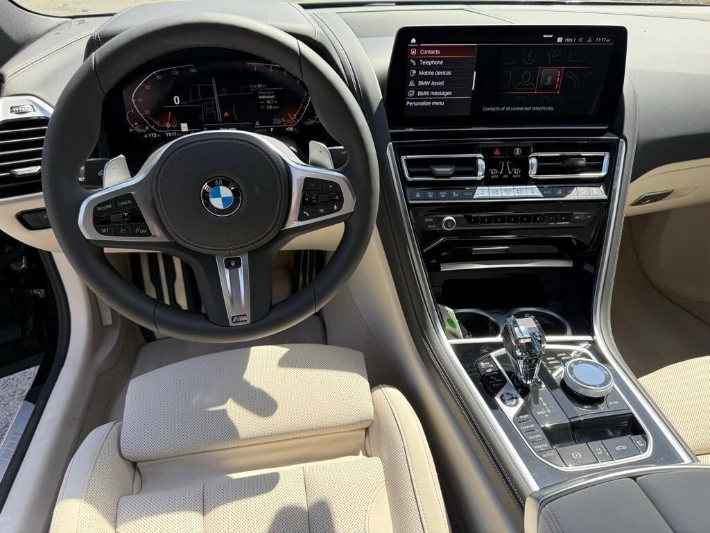 new 2025 BMW 840 car, priced at $108,325