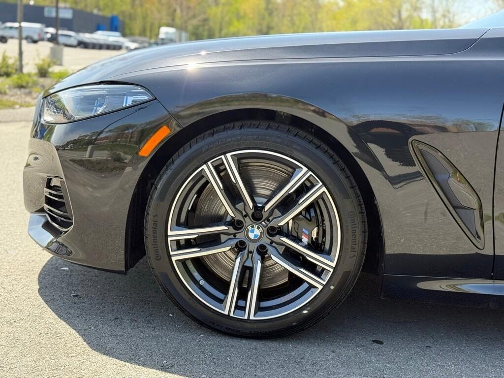 new 2025 BMW 840 car, priced at $108,325