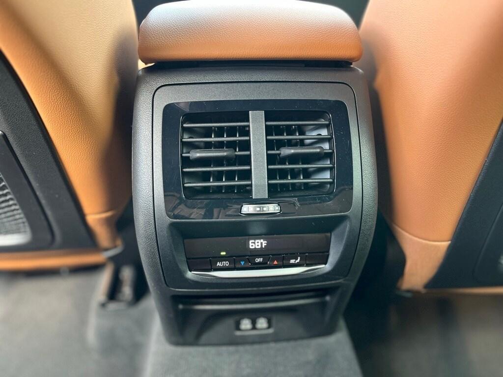 used 2022 BMW X3 car, priced at $38,500