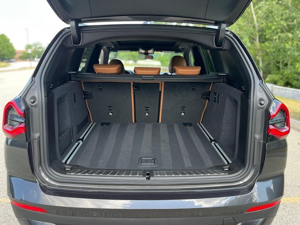 used 2022 BMW X3 car, priced at $38,500