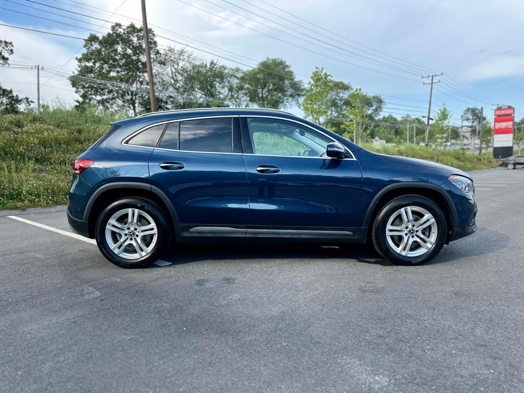 used 2022 Mercedes-Benz GLA 250 car, priced at $29,995