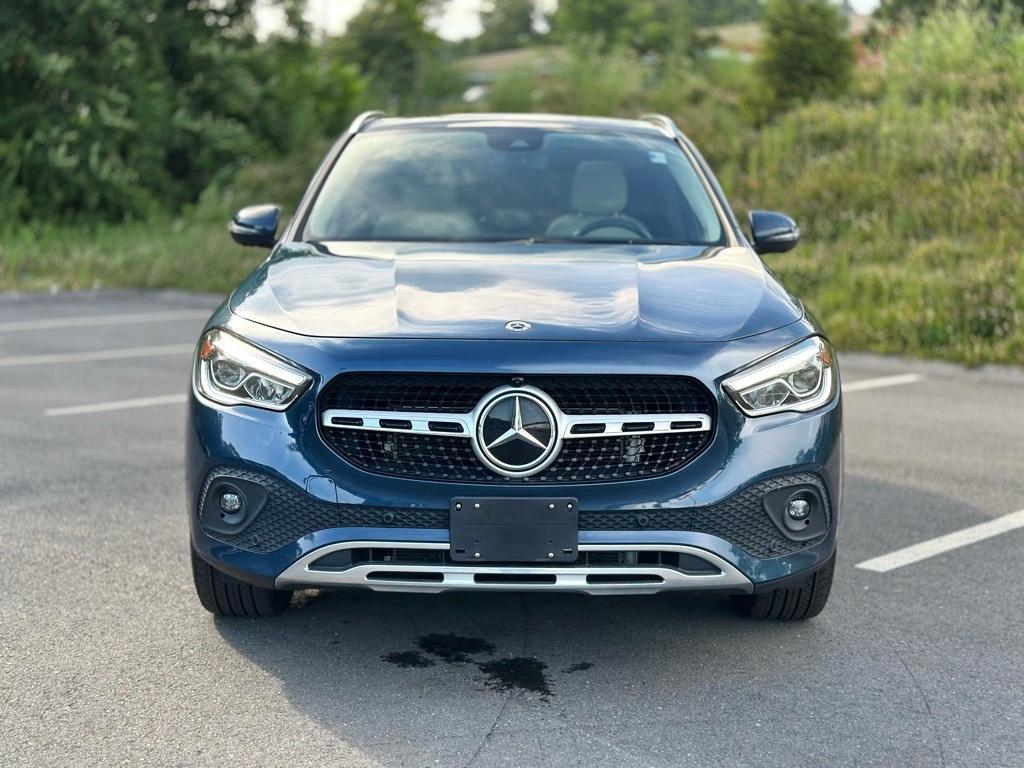 used 2022 Mercedes-Benz GLA 250 car, priced at $29,995