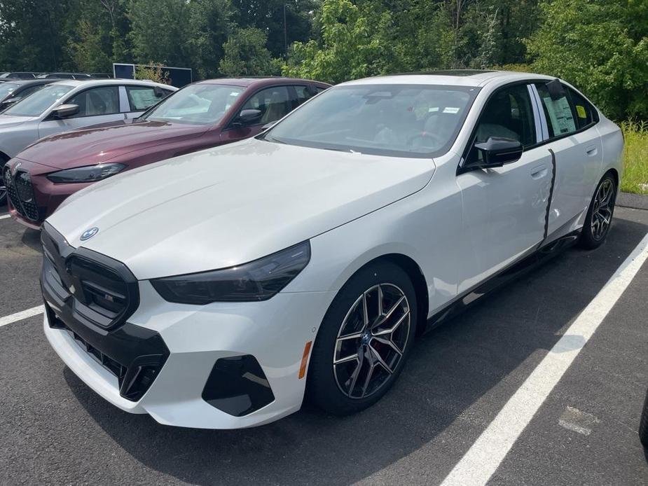 new 2024 BMW i5 car, priced at $91,375