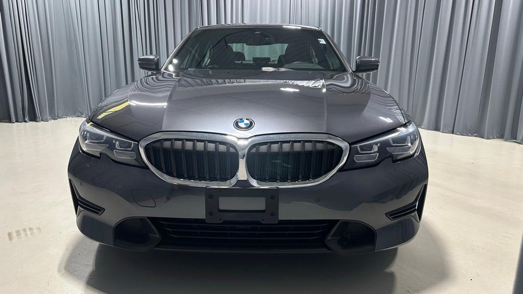 used 2021 BMW 330e car, priced at $32,884