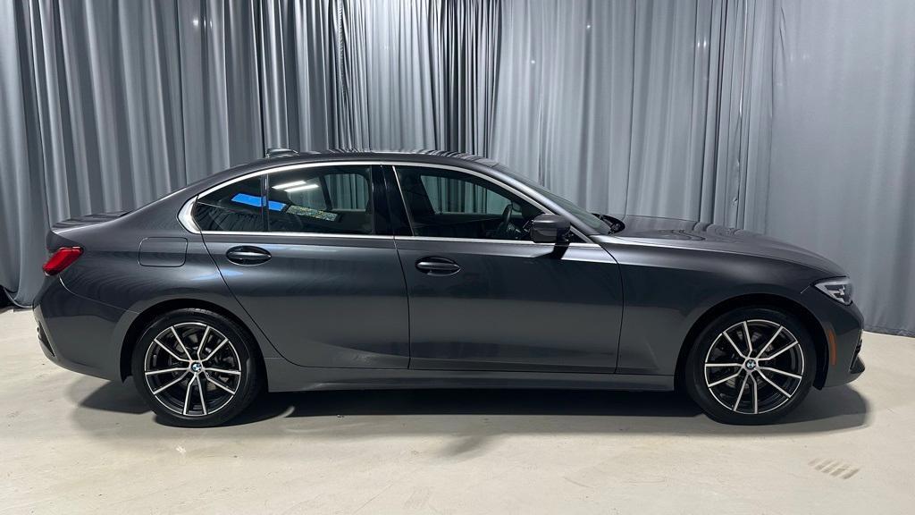 used 2021 BMW 330e car, priced at $32,884