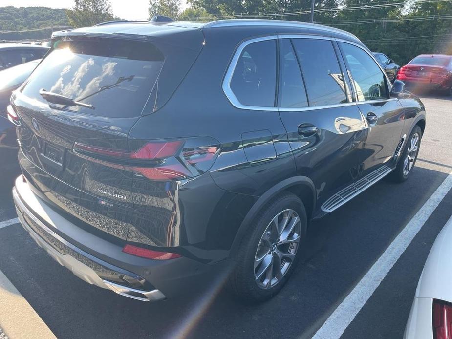 new 2025 BMW X5 car, priced at $75,025