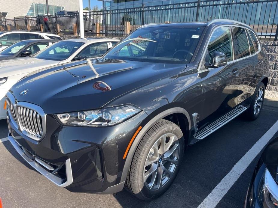 new 2025 BMW X5 car, priced at $75,025