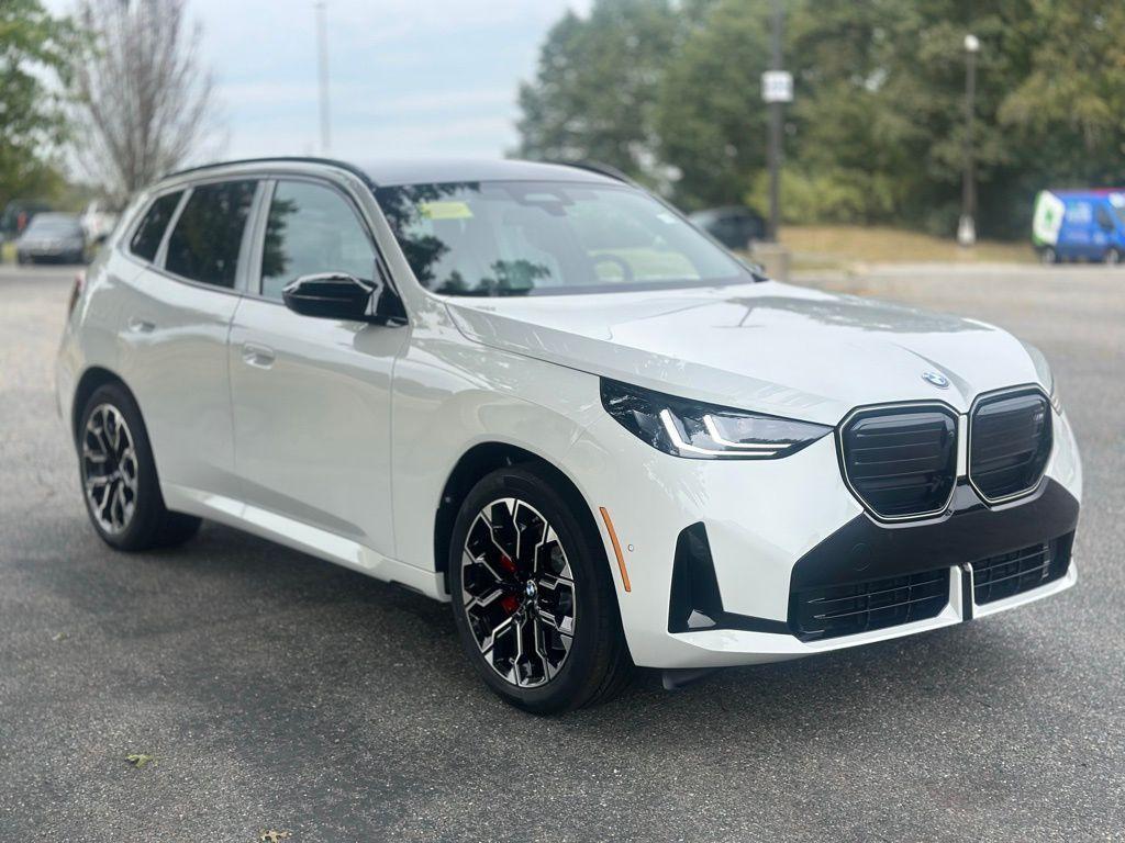 new 2026 BMW X3 car, priced at $74,825