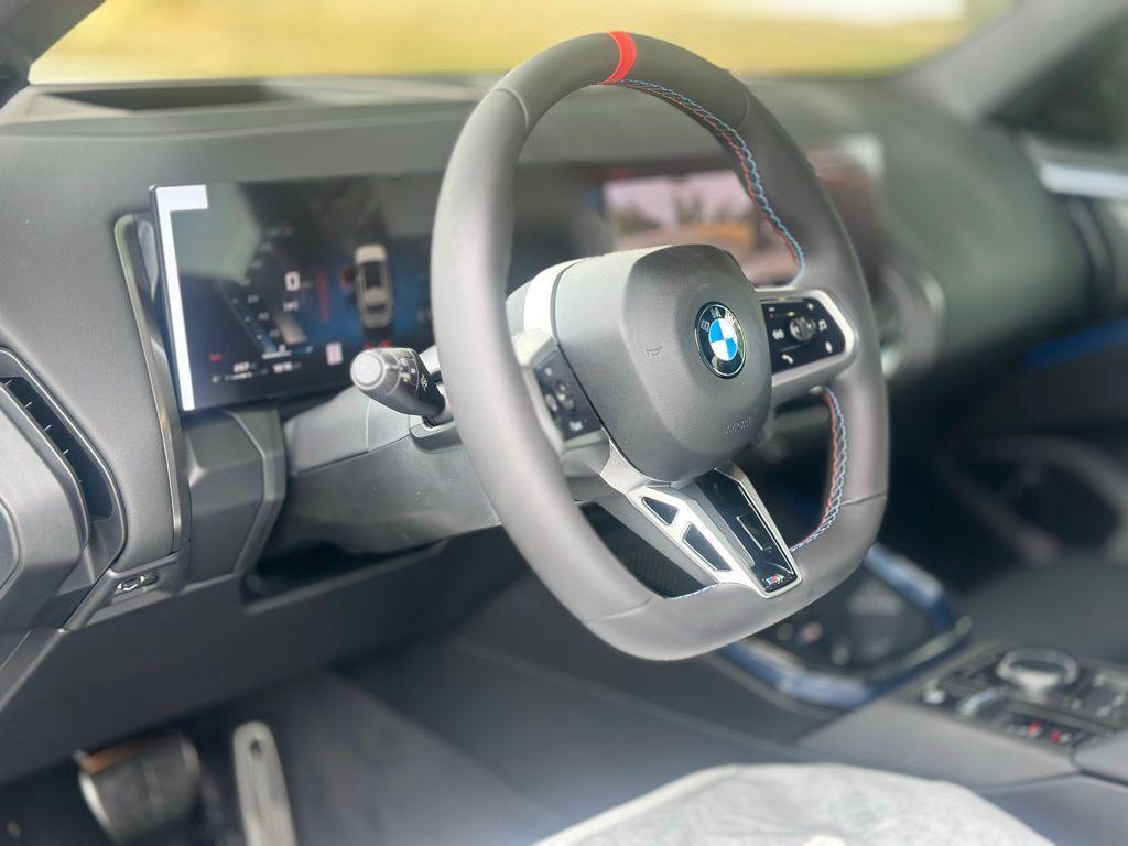 new 2026 BMW X3 car, priced at $74,825