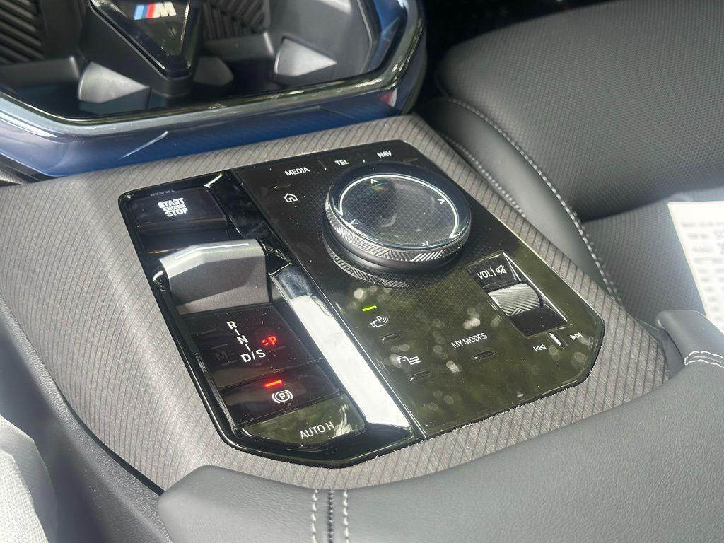 new 2026 BMW X3 car, priced at $74,825