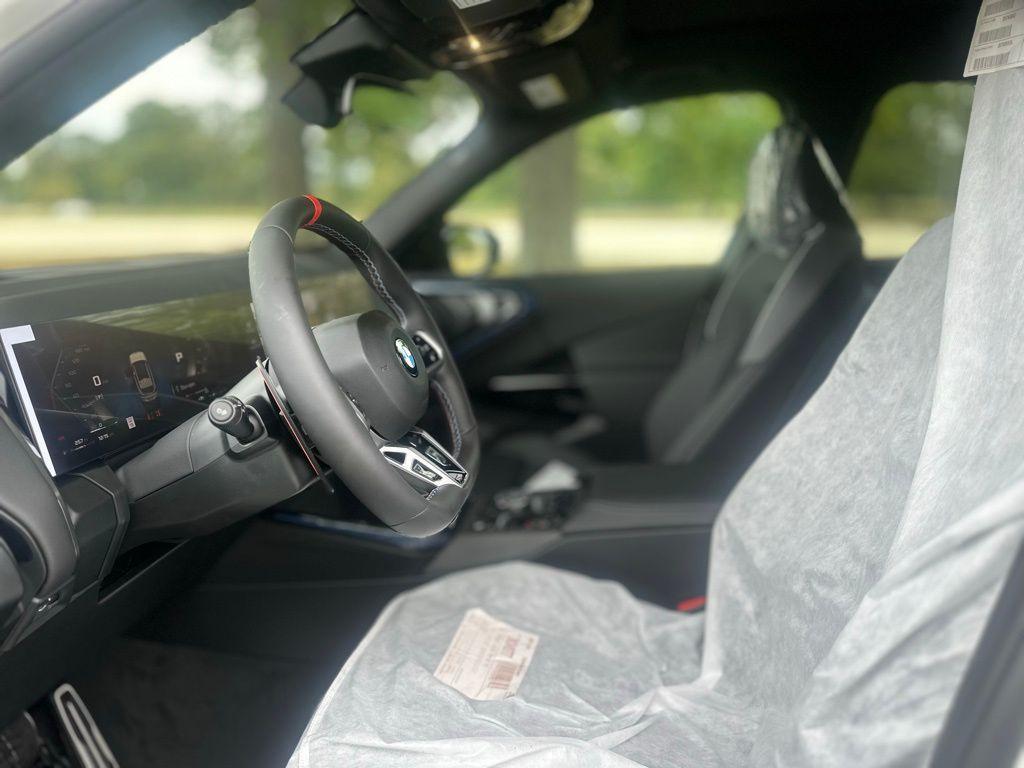 new 2026 BMW X3 car, priced at $74,825