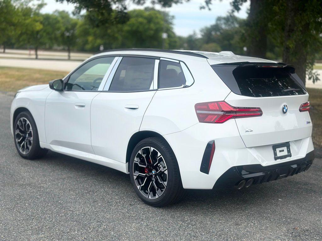 new 2026 BMW X3 car, priced at $74,825