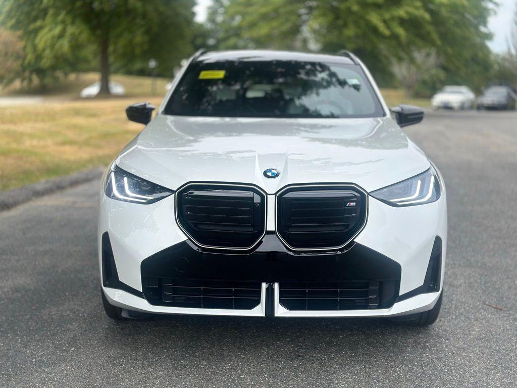 new 2026 BMW X3 car, priced at $74,825