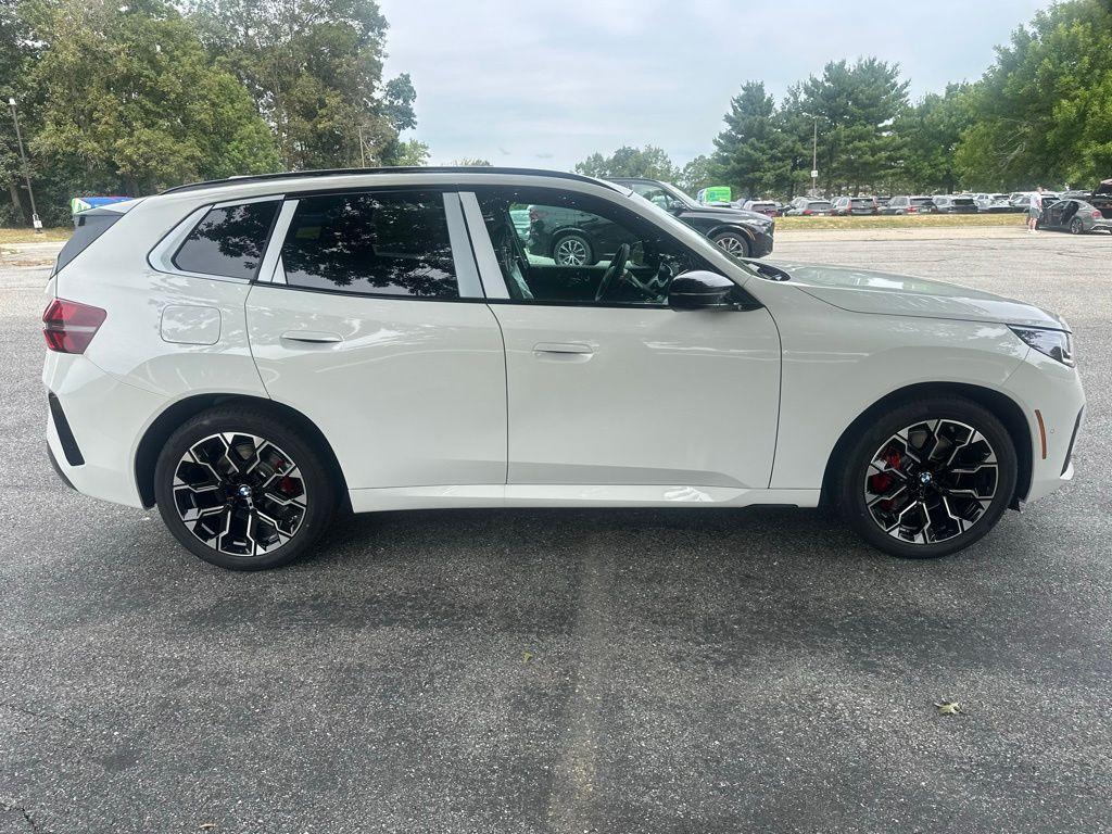 new 2026 BMW X3 car, priced at $74,825
